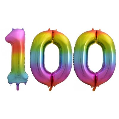 Number 10 (Ten) Balloons image