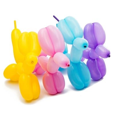 Latex Party Balloons image