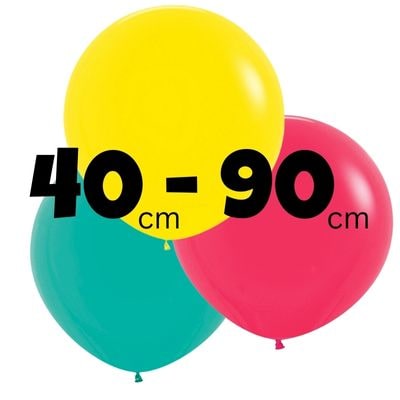 Metallic Balloons image