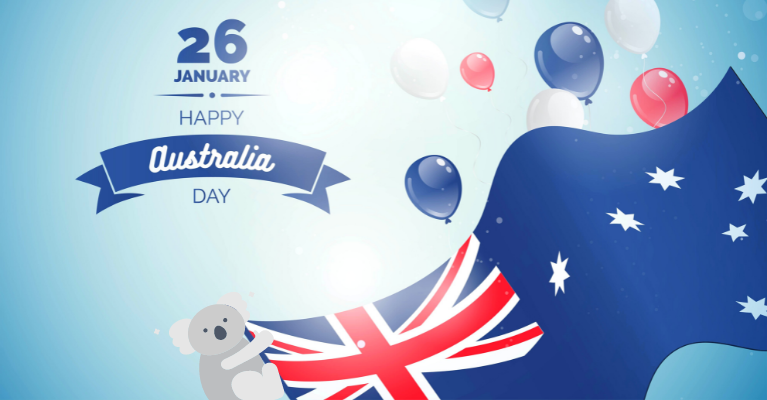 CELEBRATE AUSTRALIA