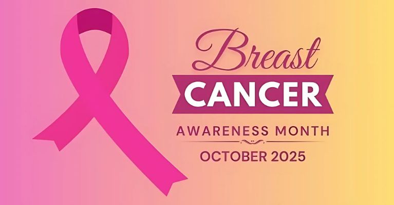 Think Pink this October