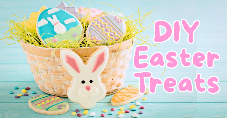 Get Cracking on Easter Baking