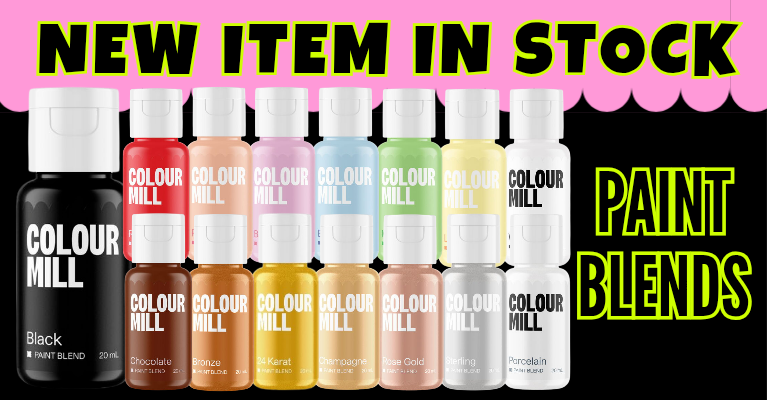 Paint. Blend. Create.