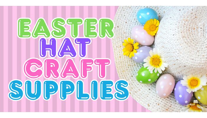 Create the cutest hat in the parade!