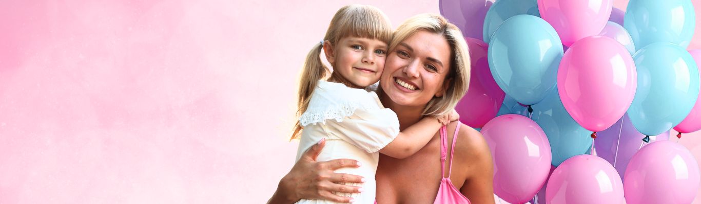 Make Mum’s Day Unforgettable