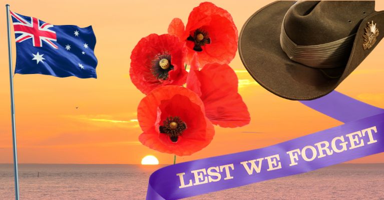 Lest We Forget