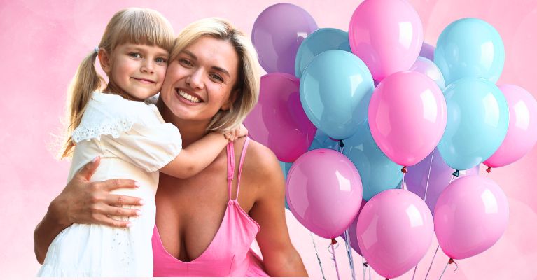 Make Mum’s Day Unforgettable