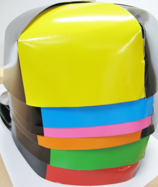 Cardboard Jockey Hat Assorted Colours (Pk 50) Shop 10,000+ Party