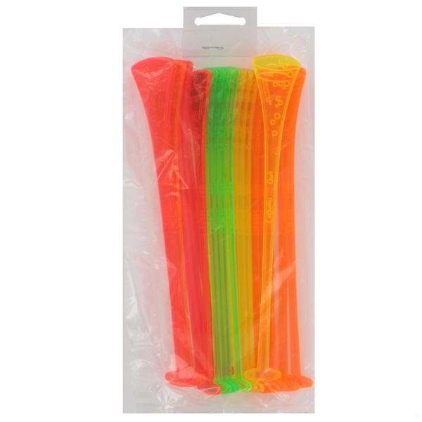 Champagne Glass Swizzle Sticks Assorted Pk20 Alpen