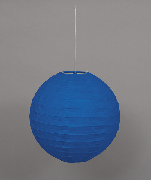Blue Decorative Paper Lantern Pk 12 Paper Lantern Buy Online