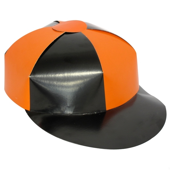 Cardboard Jockey Hats - Melbourne Cup Supplies - Shindigs.com.au