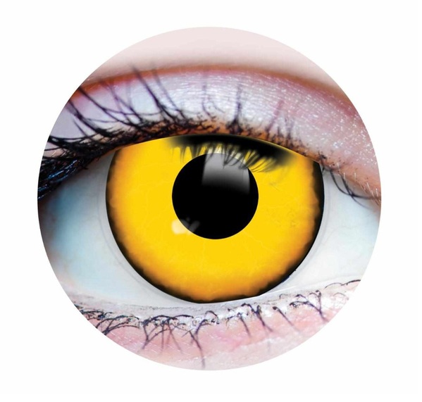 Primal Costume Contact Lenses Villain Mini Scleral (1 Pair) Shop 10,000+ Party Products Online