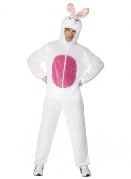 Easter Bunny Suit - Easter Supplies - Shindigs.com.au