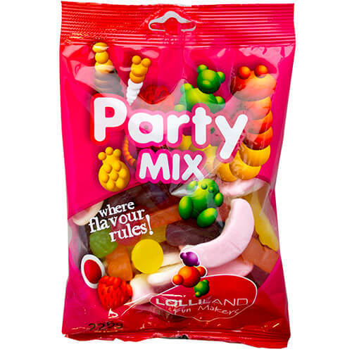 Party Mix Lollies 160g | Shop 10,000+ Party Products | Online or In-Store