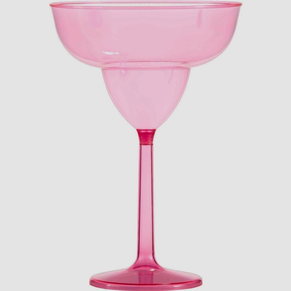 Jumbo Margarita Glass Hen's Night Supplies