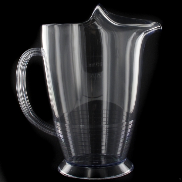 Beer Jug Disposable 1140ml Pk1 Alpen