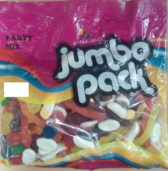 Party Mix Lollies (650g) Party Lollies