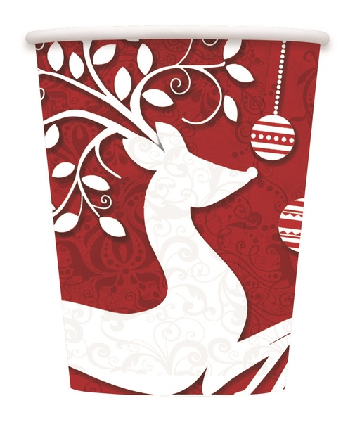 Christmas Paper Cups Christmas Supplies