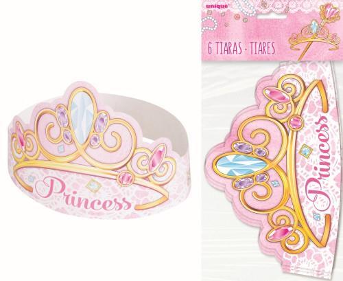 Princess Party Tiaras Princess Party Supplies