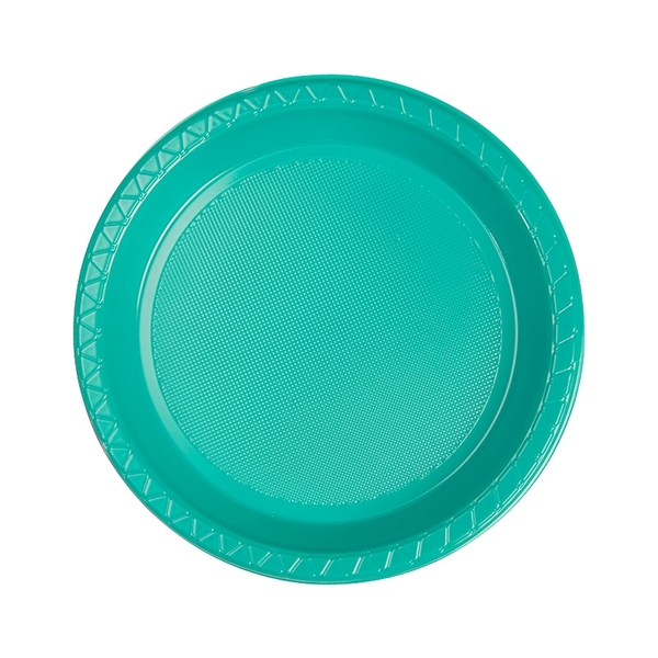 Plastic Snack Plates Party Plates