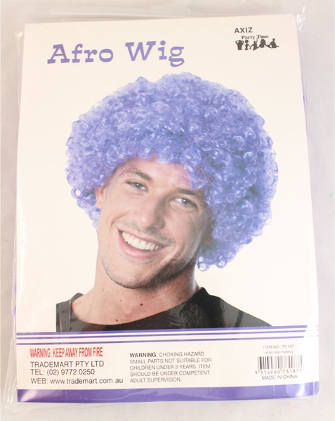 afro wig online
