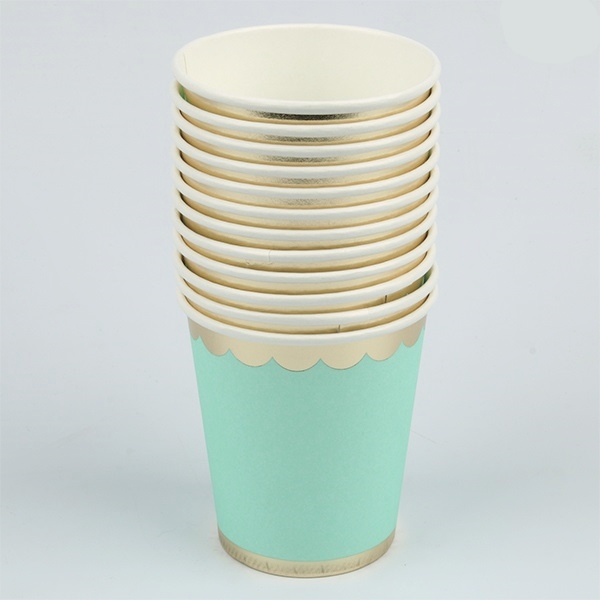 Mint Green Party Cups Party Cups
