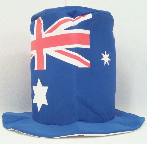 Australia Day Hat - Australia Day Supplies - Shindigs.com.au