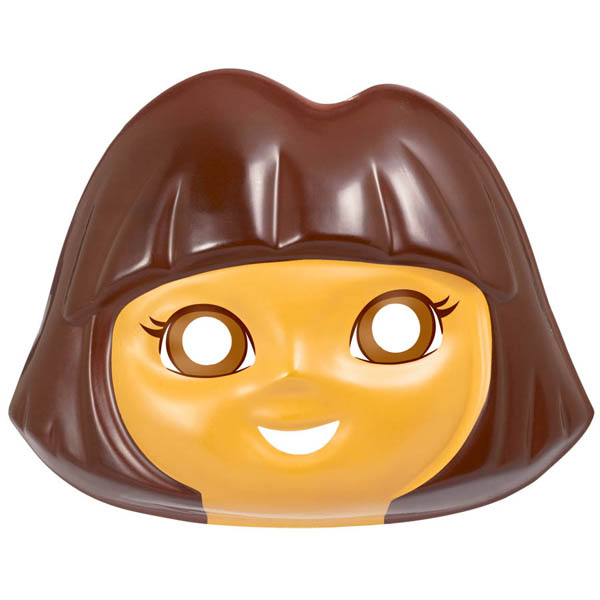 Dora The Explorer Mask Pk 1 Dora The Explorer Party Supplies A