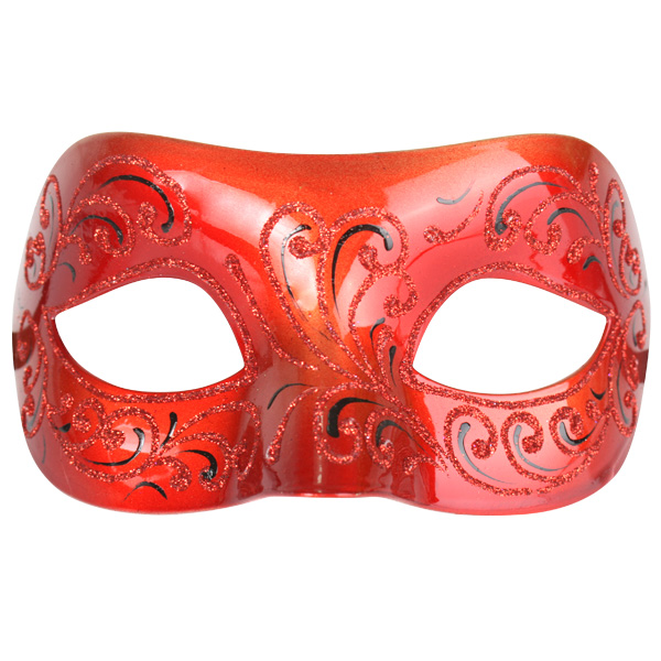 Red Eye Mask ELEGENZA Pk 1 Masquerade Masks Buy Online