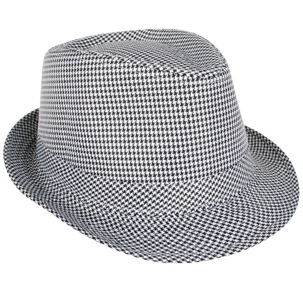 Trilby Hat Pk 1 - Fancy Dress Hats 