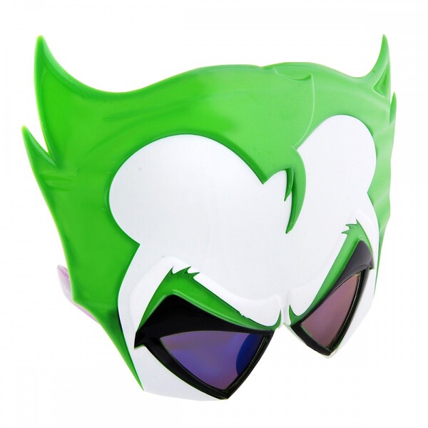 The Joker Sunstache Glasses Superhero and villans costumes and accessories