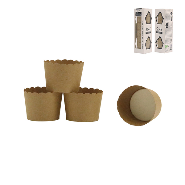 Kraft Brown Paper Baking Cups Shop 10,000+ Party Products Online or