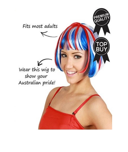 Australia Day Apparel Australia Day Supplies