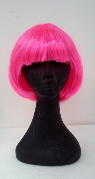 pink wig melbourne