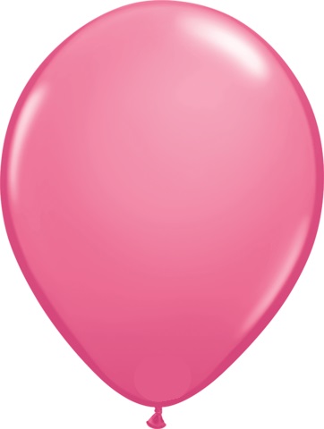 Rose Balloon