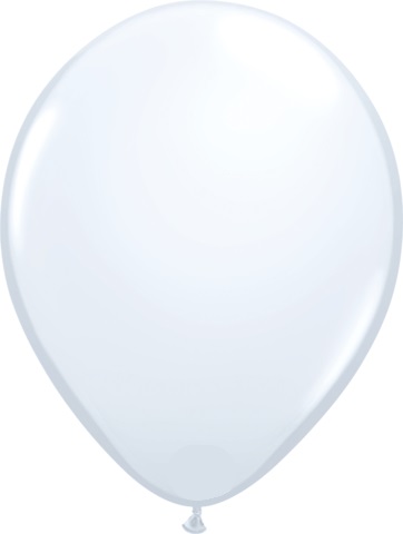 White Balloon