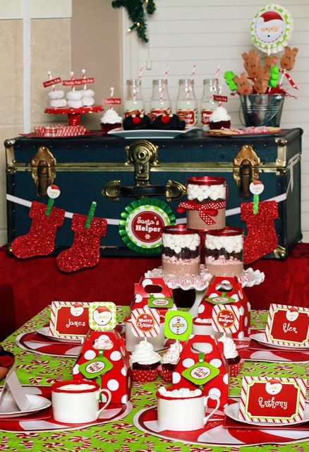  Christmas  in July  Party Supplies Shindigs com au