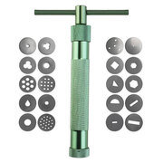Cake Decorating Fondant Gumpaste Extruder Pk 1