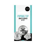 Mondo Drop Flower No. 2F Piping Tip