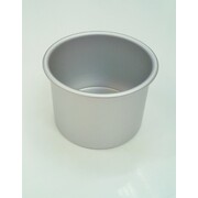 Round Deep Cake Tin (4in.) Pk 1