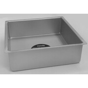 Square Deep Cake Tin (10in.) Pk 1