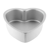 Mondo Pro Heart Cake Tin 15x7.5cm (6x3in)