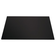 Black Rectangle Cake Board 12 x 18in (Pk 1)