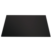 Black Rectangle Cake Board 12 x 18in (Pk 5)