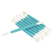 Cake Decorating Fondant Modeling Tool Set Pk 8