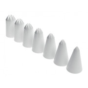 Stars Cake Decorating Icing Tip Nozzle Set Pk 7 