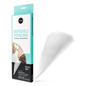Mondo Disposable 16in/40cm Piping Bags (Pk 10)