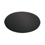 Black Round Cake Board 7in (Pk 5)