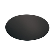 Black Round Cake Board 12in (Pk 5)