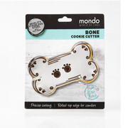 Dog Bone Cookie Cutter Pk 1